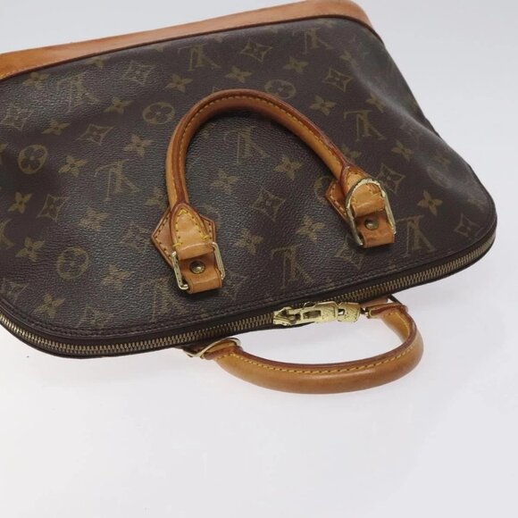 LOUIS VUITTON Monogram Alma Hand Bag M51130 - Picture 6 of 15